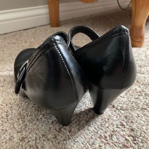 Cute Mary Jane shoes